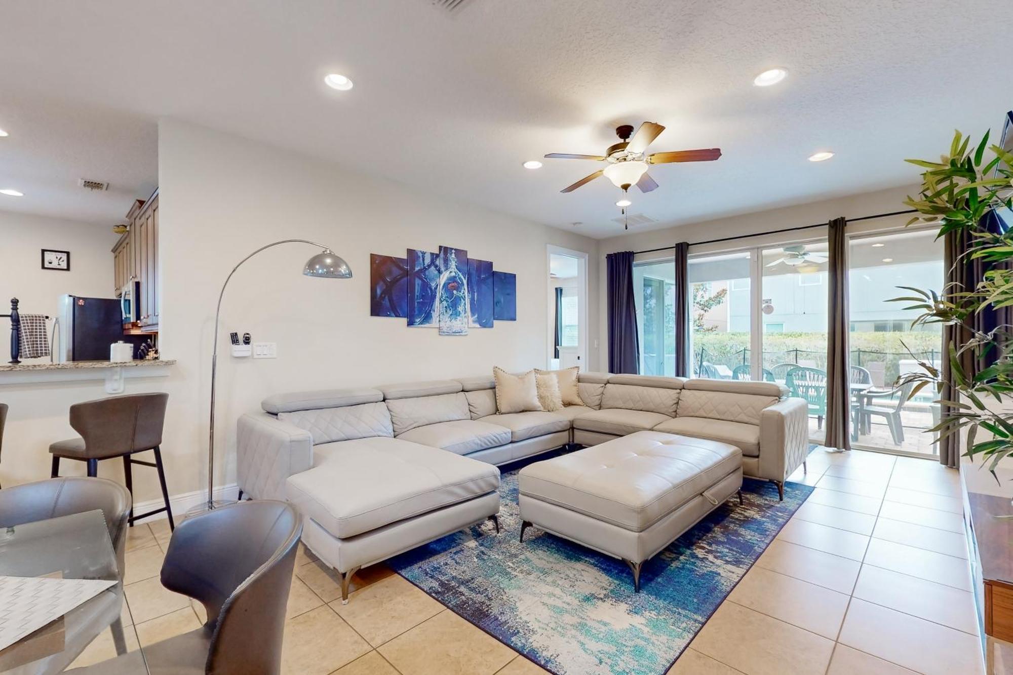 Magical Memories Mansion Vila Orlando Exterior foto