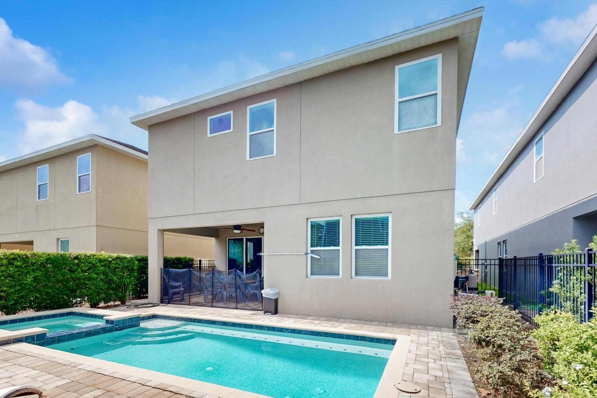 Magical Memories Mansion Vila Orlando Exterior foto